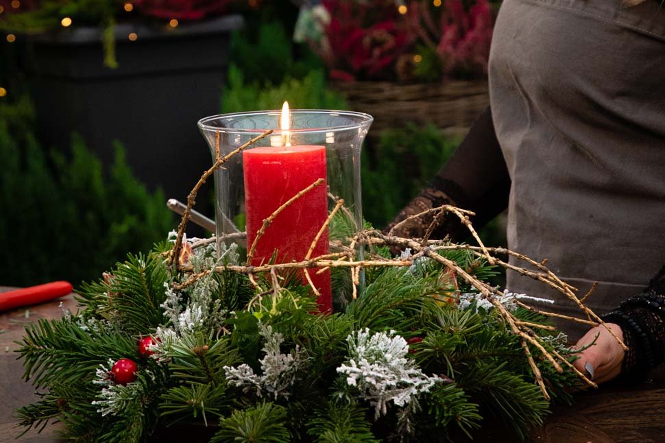 Aðventukvöld 17. nóvember