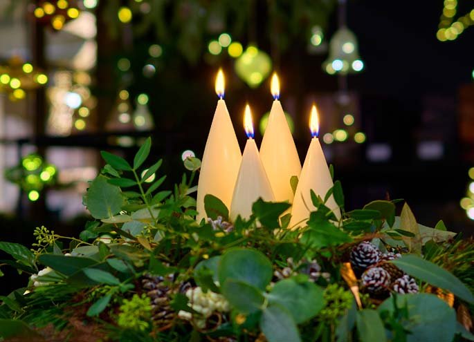 Aðventukvöld 23. nóvember