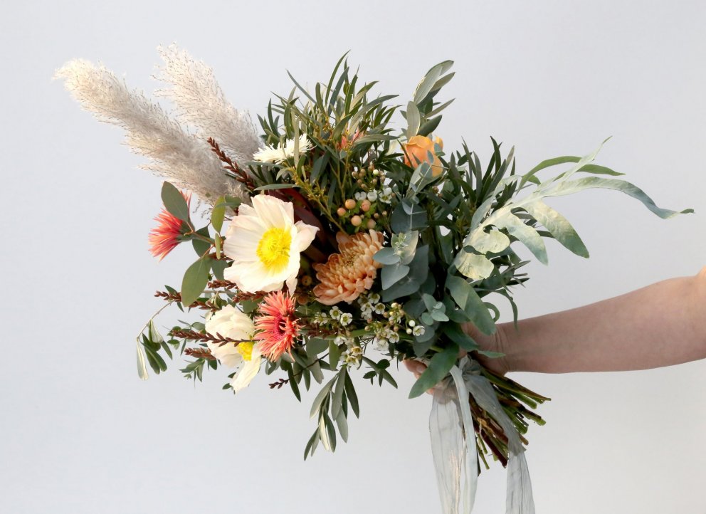 Brúðkaupsblómasýning