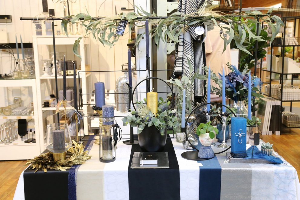 Fermingarsýning Garðheima