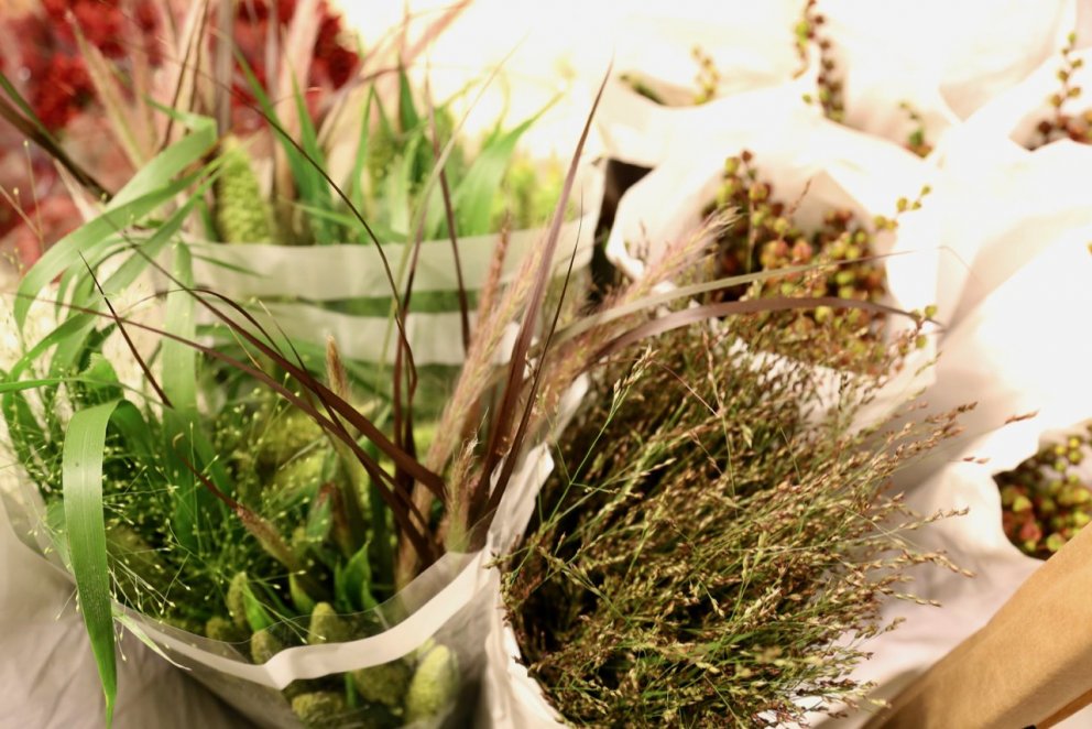 Blómamarkaður 22.-24 október