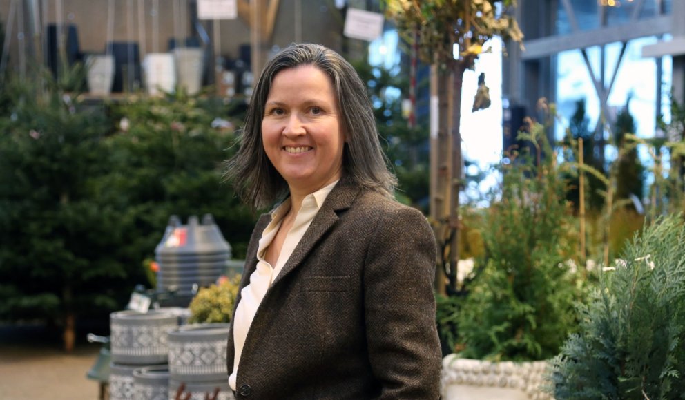 Jóna Björk tekur við sem framkvæmdastjóri