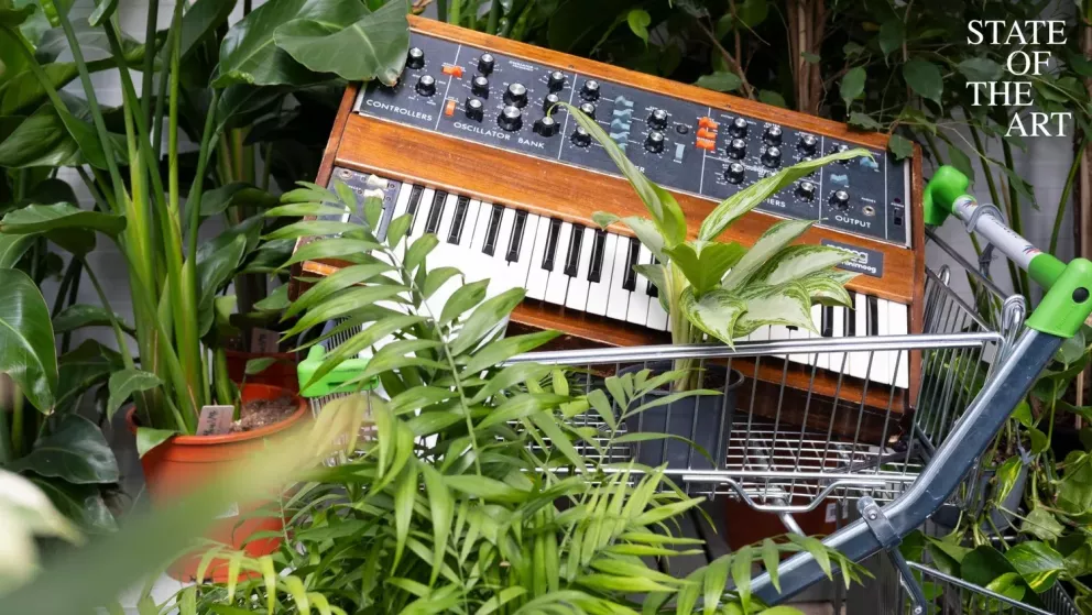 Plantasía í Garðheimum