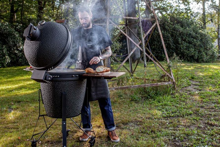 Grilldagar í Garðheimum