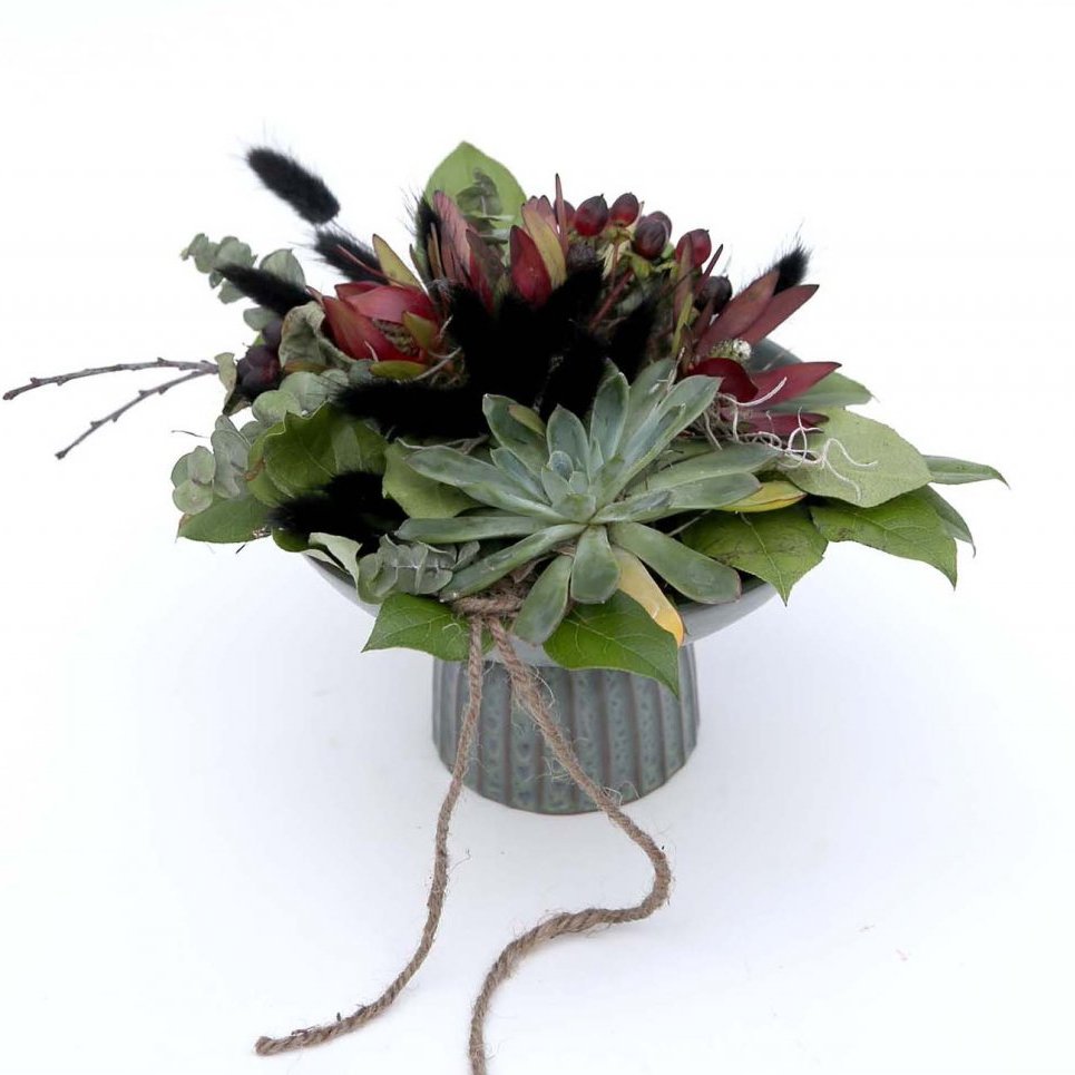 Skreyting með þykkblöðung