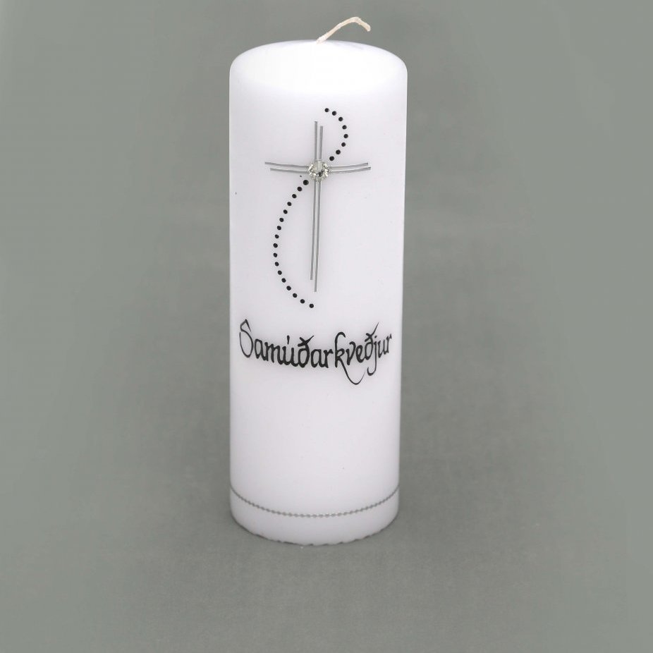 Samúðarkerti - Samúðarkveðjur