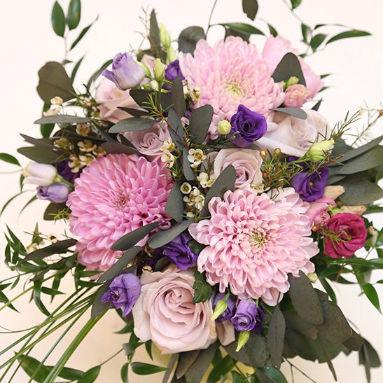 Viska brúðarvöndur