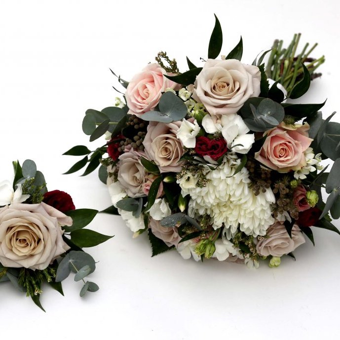 Lukka brúðarvöndur