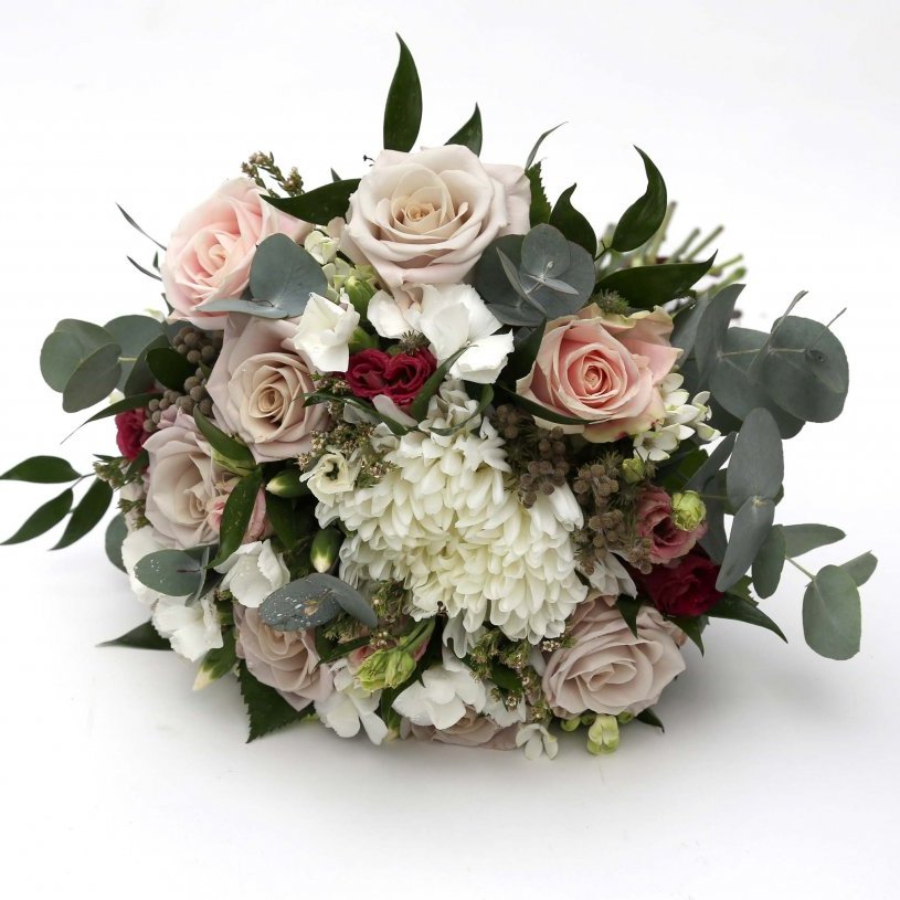 Lukka brúðarvöndur