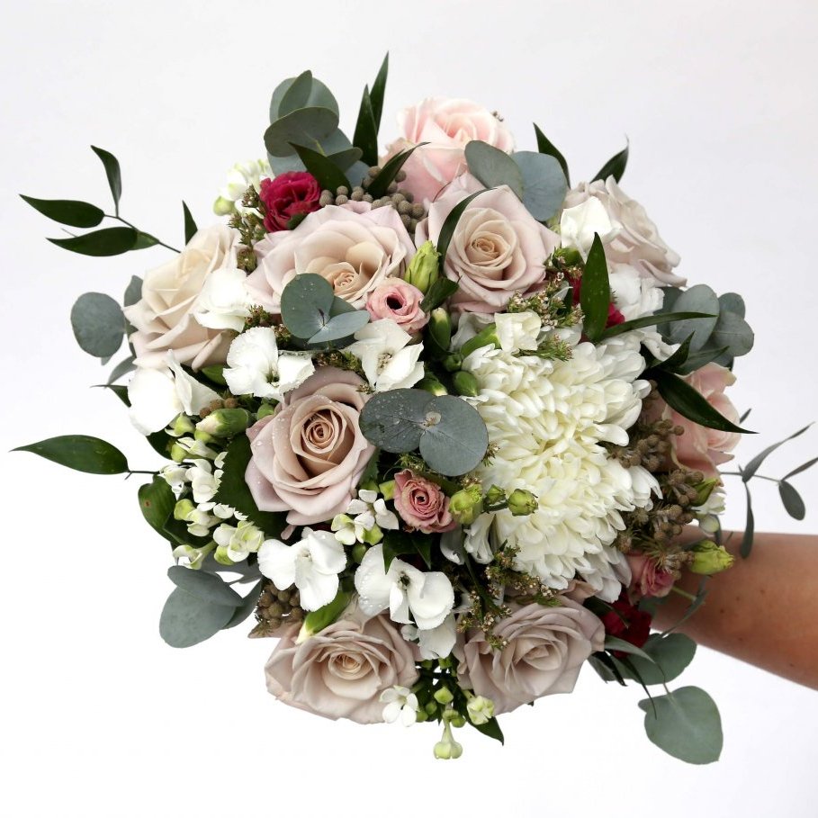 Lukka brúðarvöndur