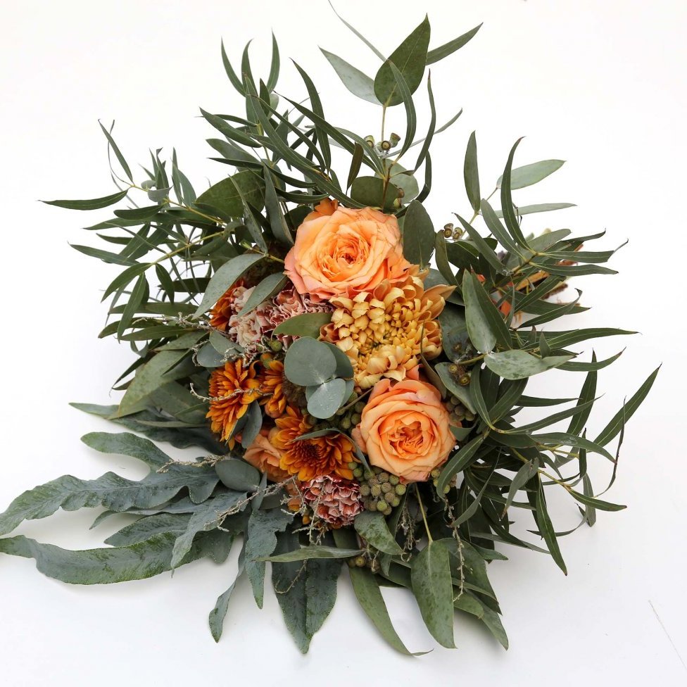 Funi brúðarvöndur