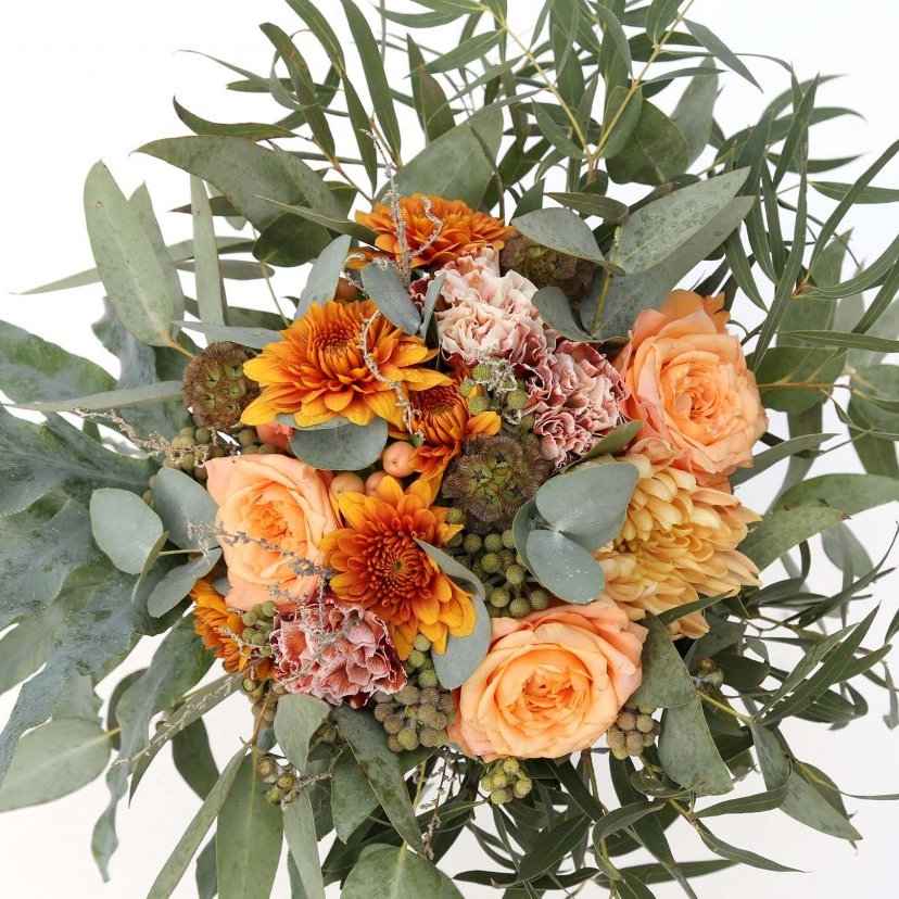 Funi brúðarvöndur