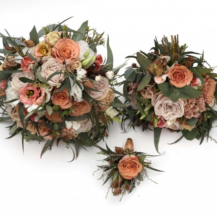 Gersemi brúðarvöndur