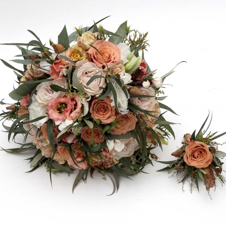 Gersemi brúðarvöndur