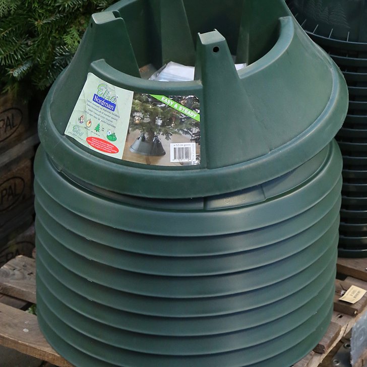 Normand jólatrésfótur 39 cm