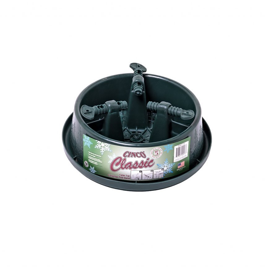 Jólatrésfótur Cinco- plast