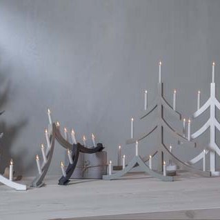 Pagod aðventuljós, 5 ljós