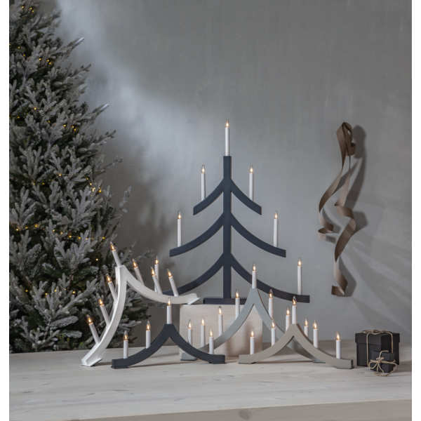 Pagod aðventuljós, 5 ljós