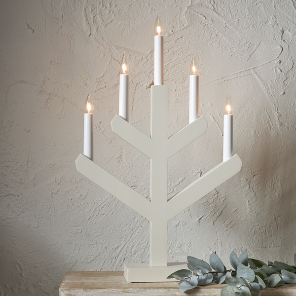 Vinga aðventuljós, 5 ljós