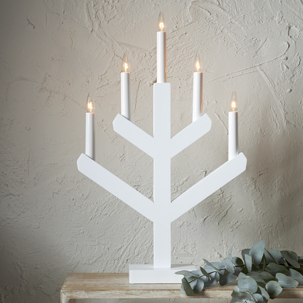 Vinga aðventuljós, 5 ljós