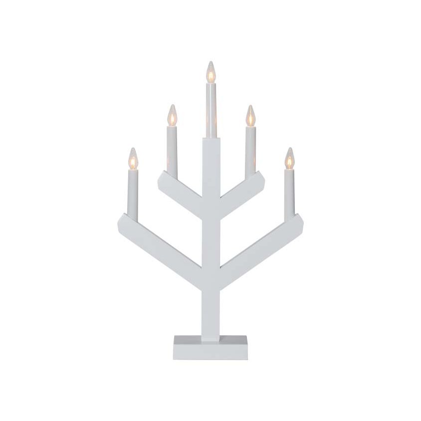 Vinga aðventuljós, 5 ljós