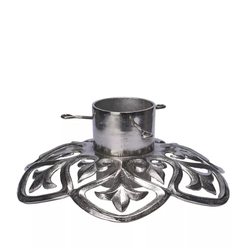 Cavia jólatrésfótur frá Lene Bjerre - silfur