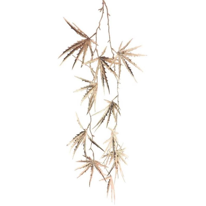 Maple lengja - gyllt