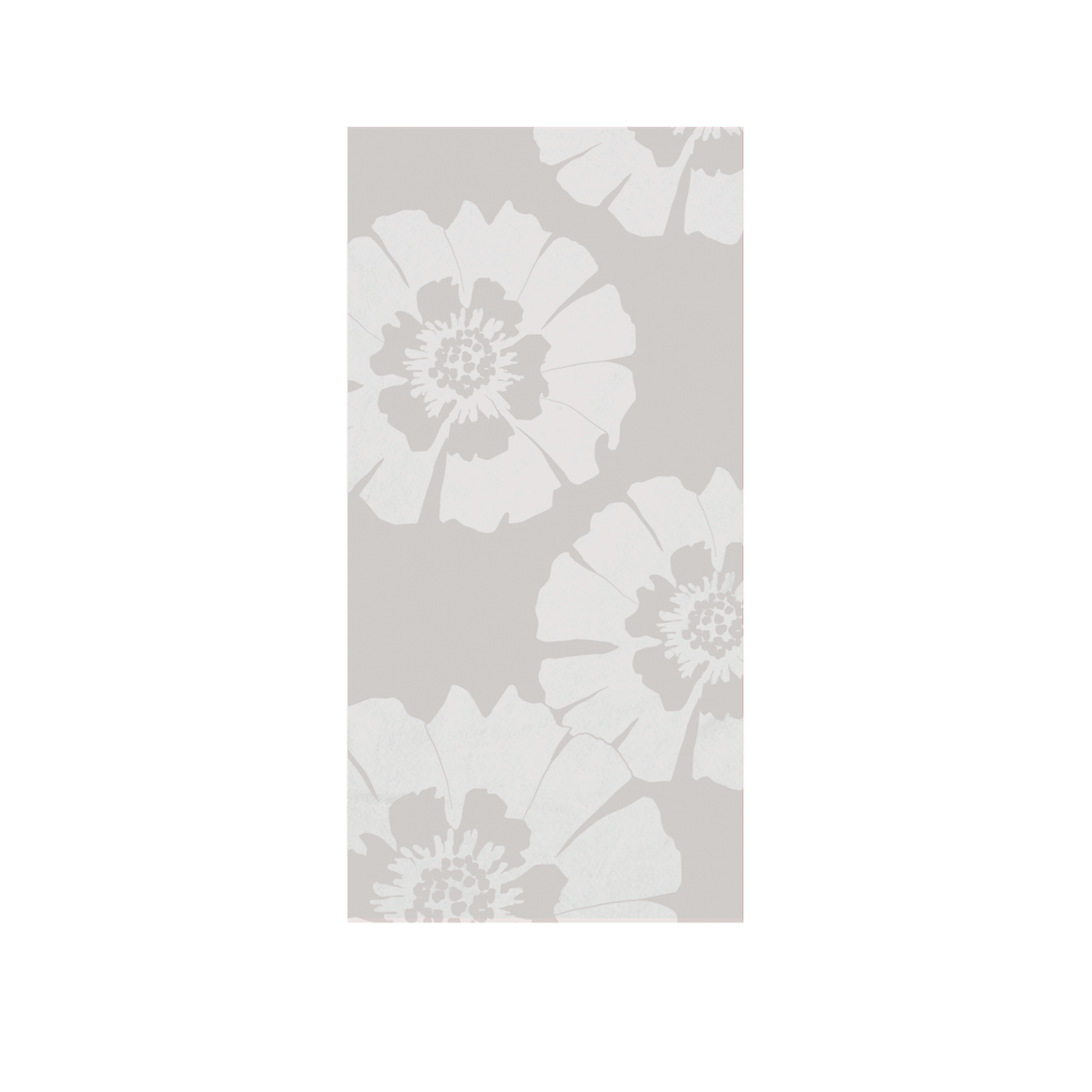 Vorhús handklæði Villiblóm - sand