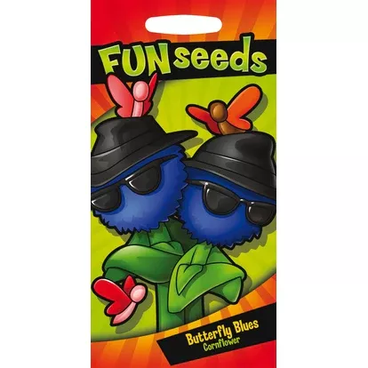 Blutterfly Blues - Fun seeds