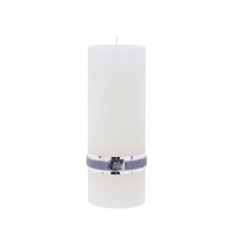 Rustic hvítt kerti frá Lene Bjerre