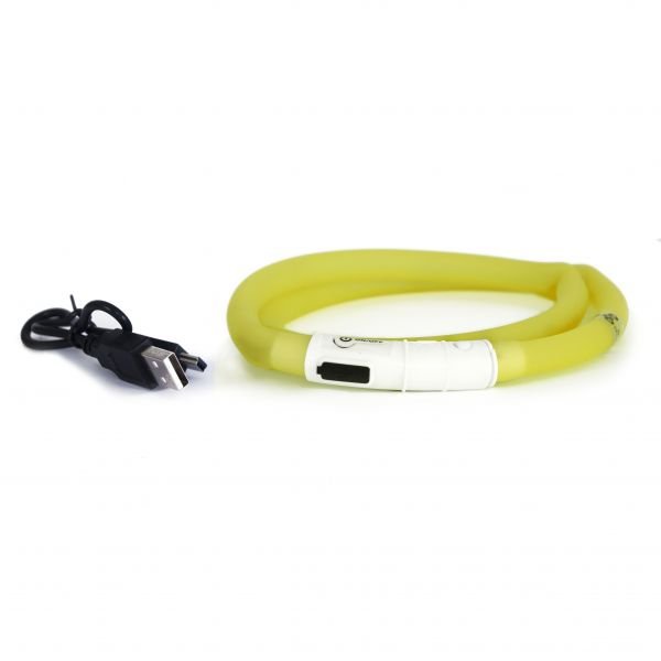 LED sílikon hringur - margir litir