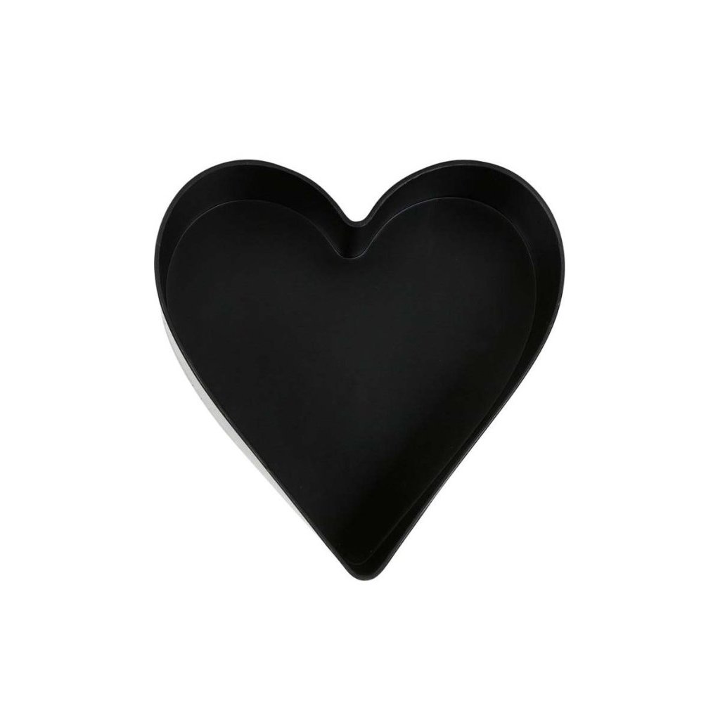 Hjarta Fashion - svart