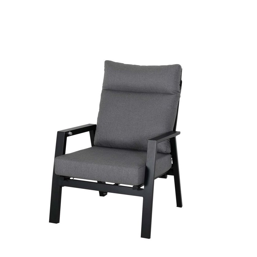 New York stóll - grár