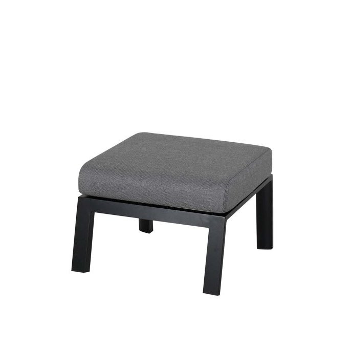 New York fótskemill - grár