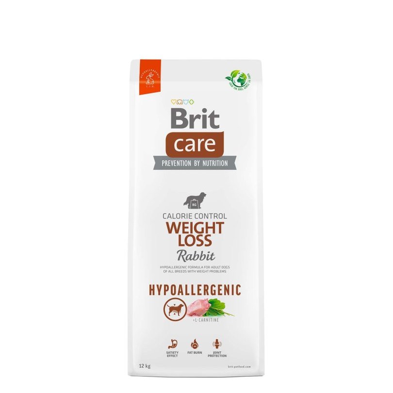 Brit Care Dog Hypoallergenic Weight Loss