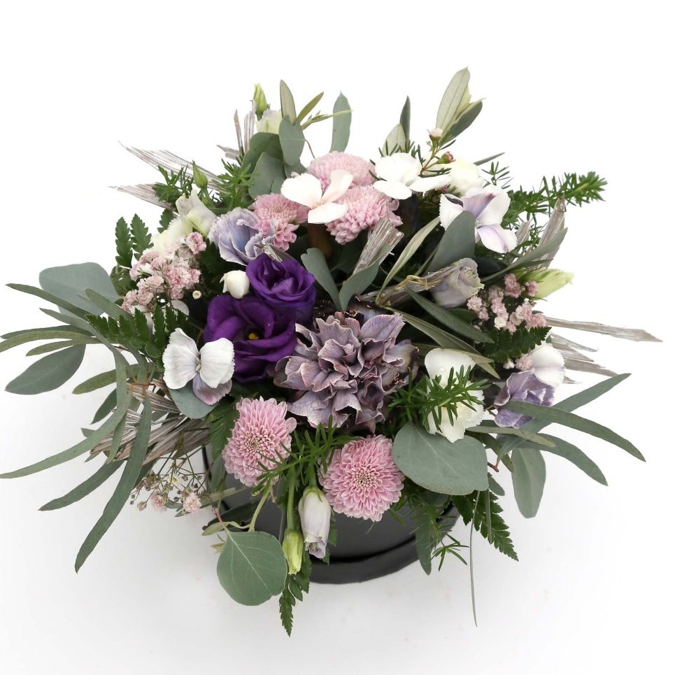 Blóm í öskju - Hljóð