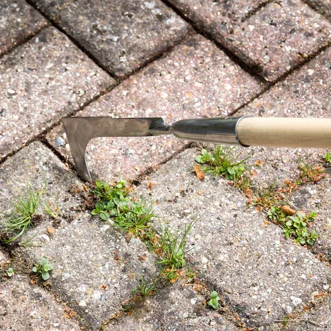 Helluklóra - Patio Weeding Knife