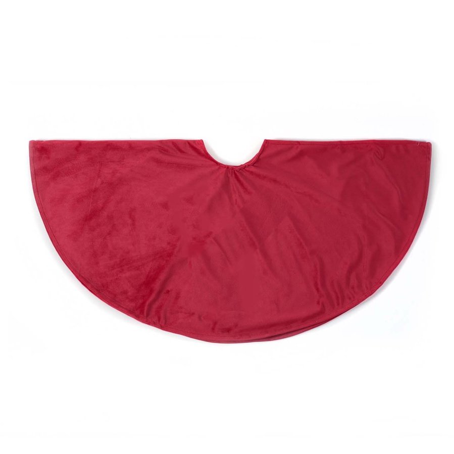 Jólatrésdúkur velur