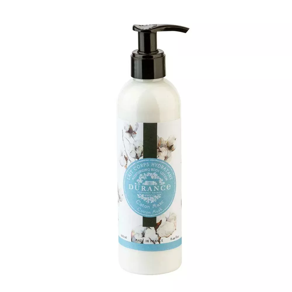Body lotion Cotton musk 250 ml