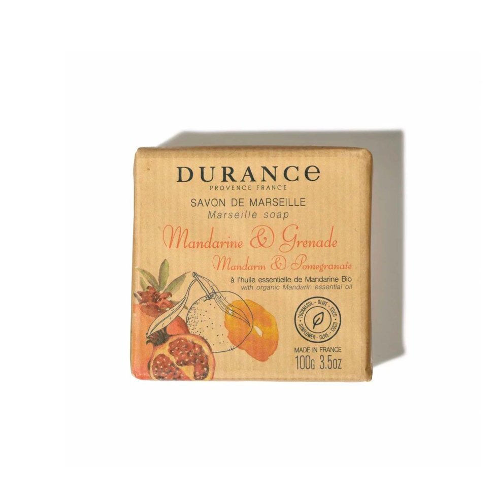 Handsápa 100g - Mandarin & Pomegranate