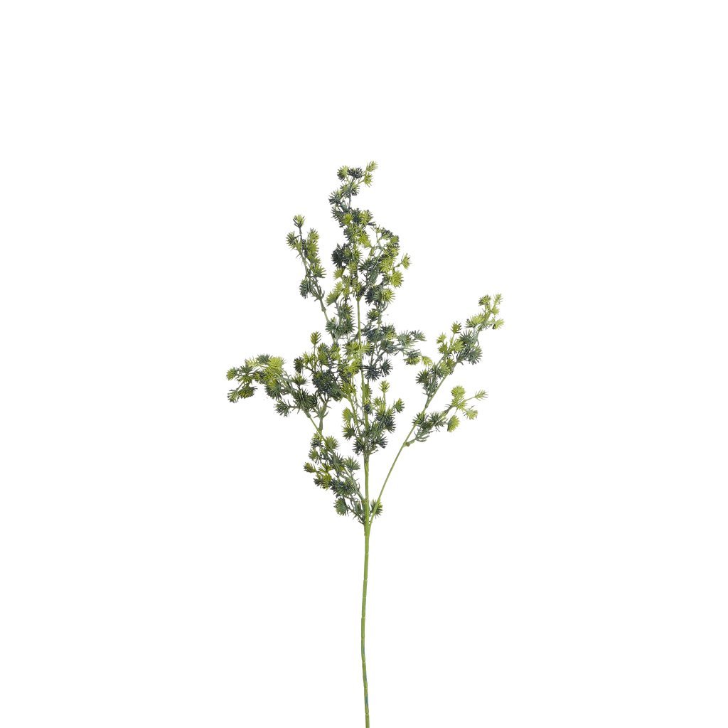 Pine spray 64 cm - grænt