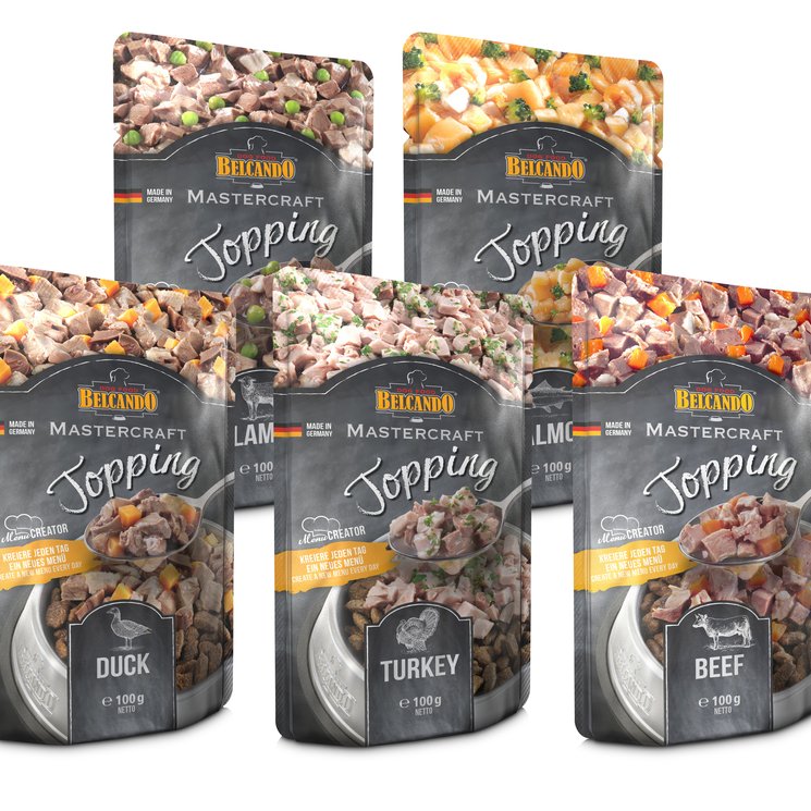 Belcando MASTERCRAFT Topping 100gr