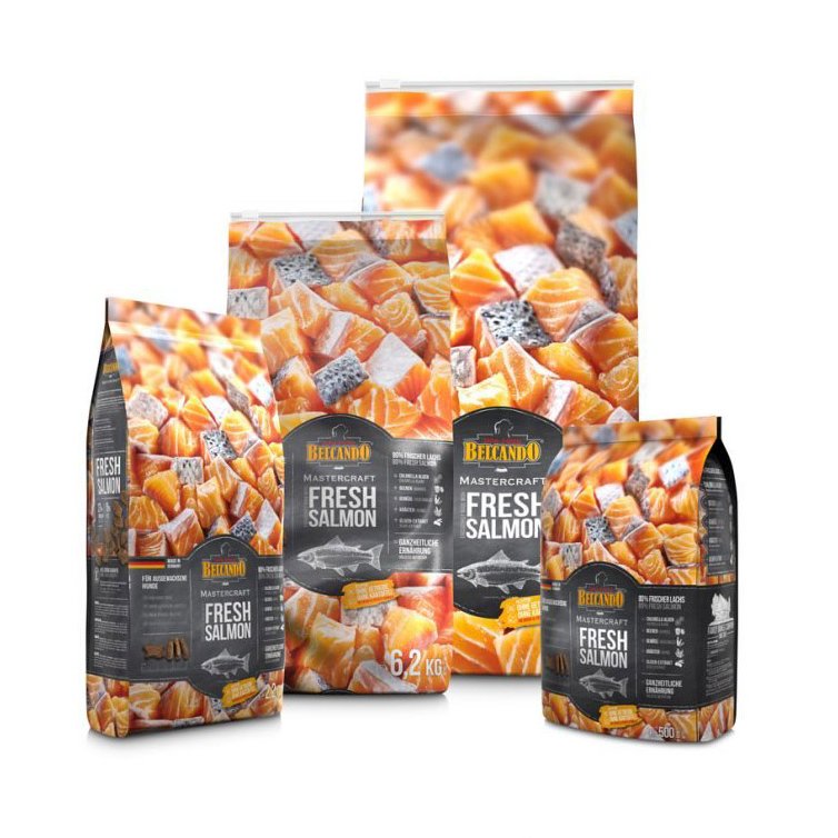 Belcando MASTERCRAFT Fresh Salmon