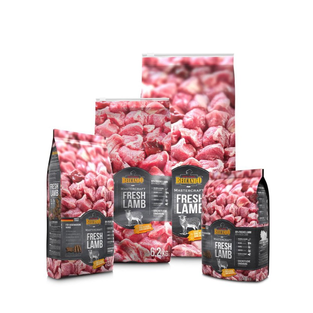 Belcando MASTERCRAFT Fresh Lamb