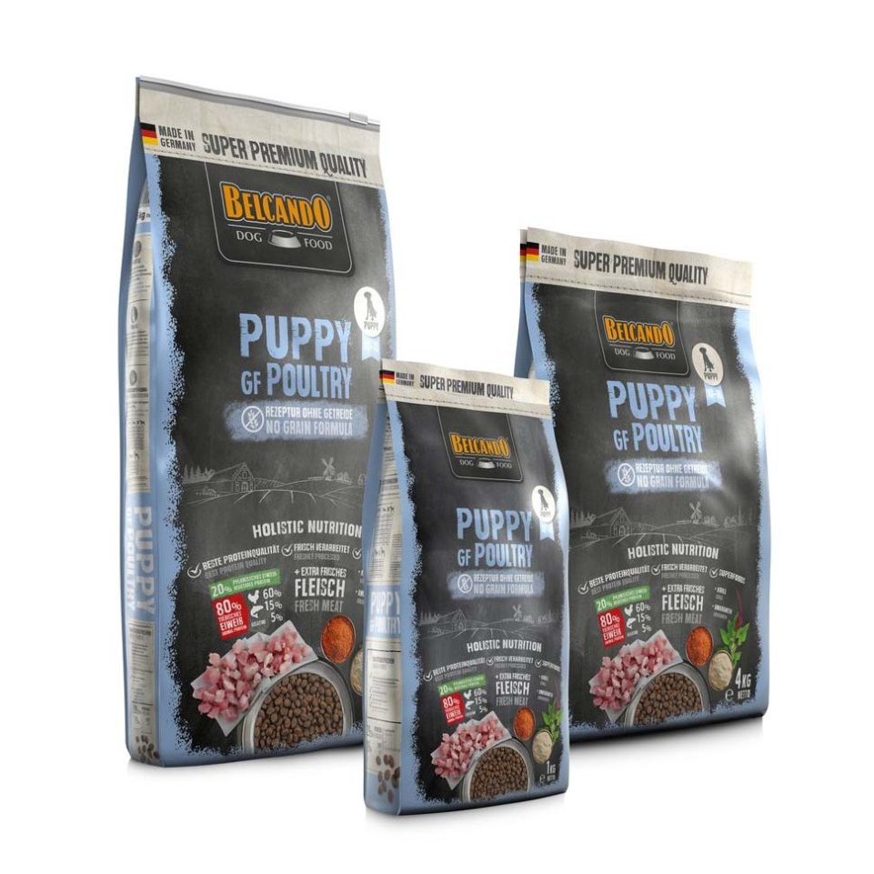 Belcando PUPPY GF Poultry
