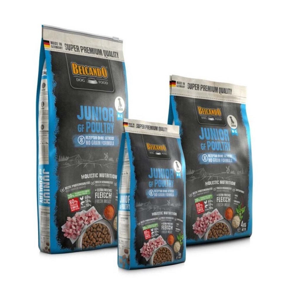 Belcando JUNIOR GF Poultry