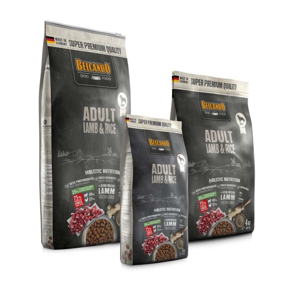 Belcando ADULT Lamb & rice