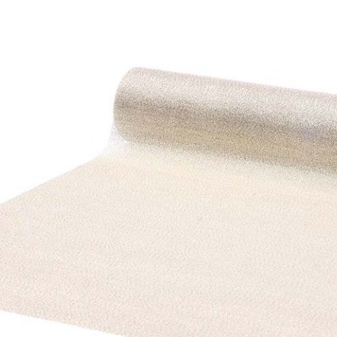 Gylltur glimmer renningur