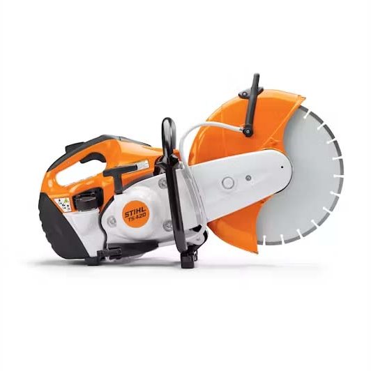 STIHL TS 420 steinsög