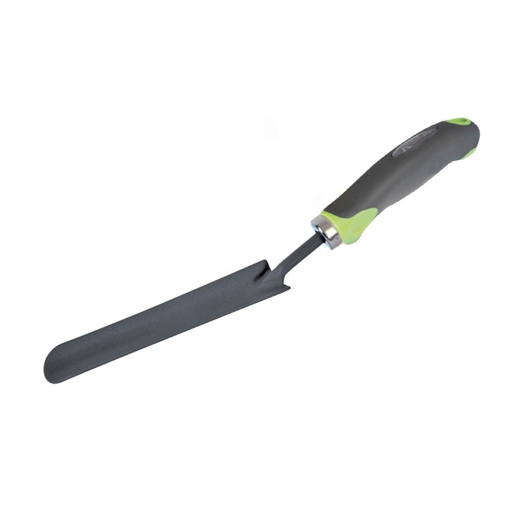 Skófla með mjúku handfangi